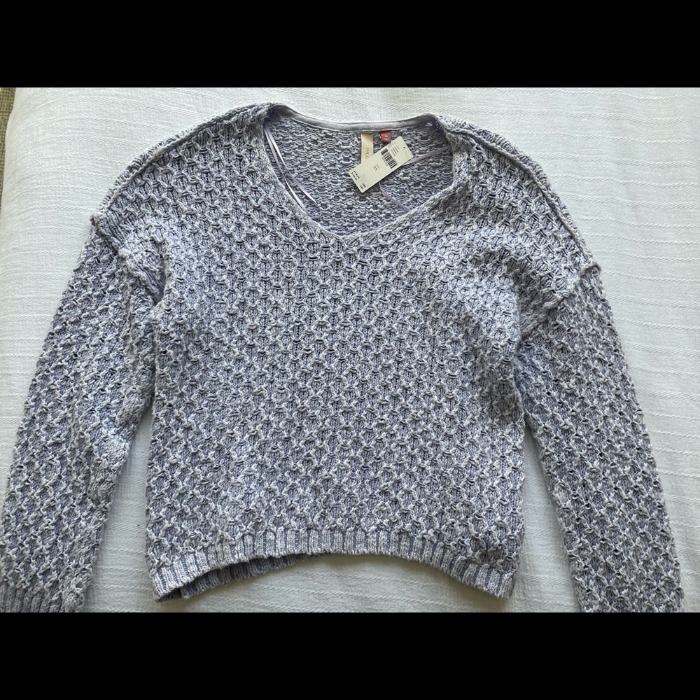 NWT Anthropologie sweater